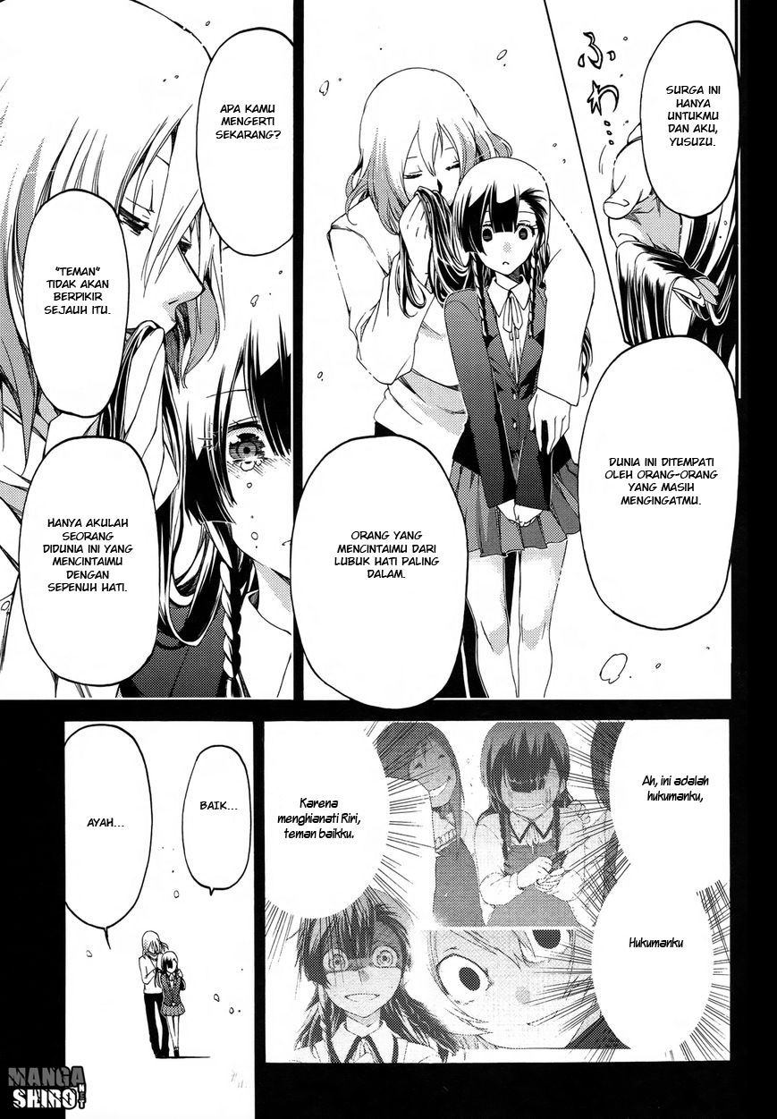Fukashigi Philia Chapter 15 - halaman 10