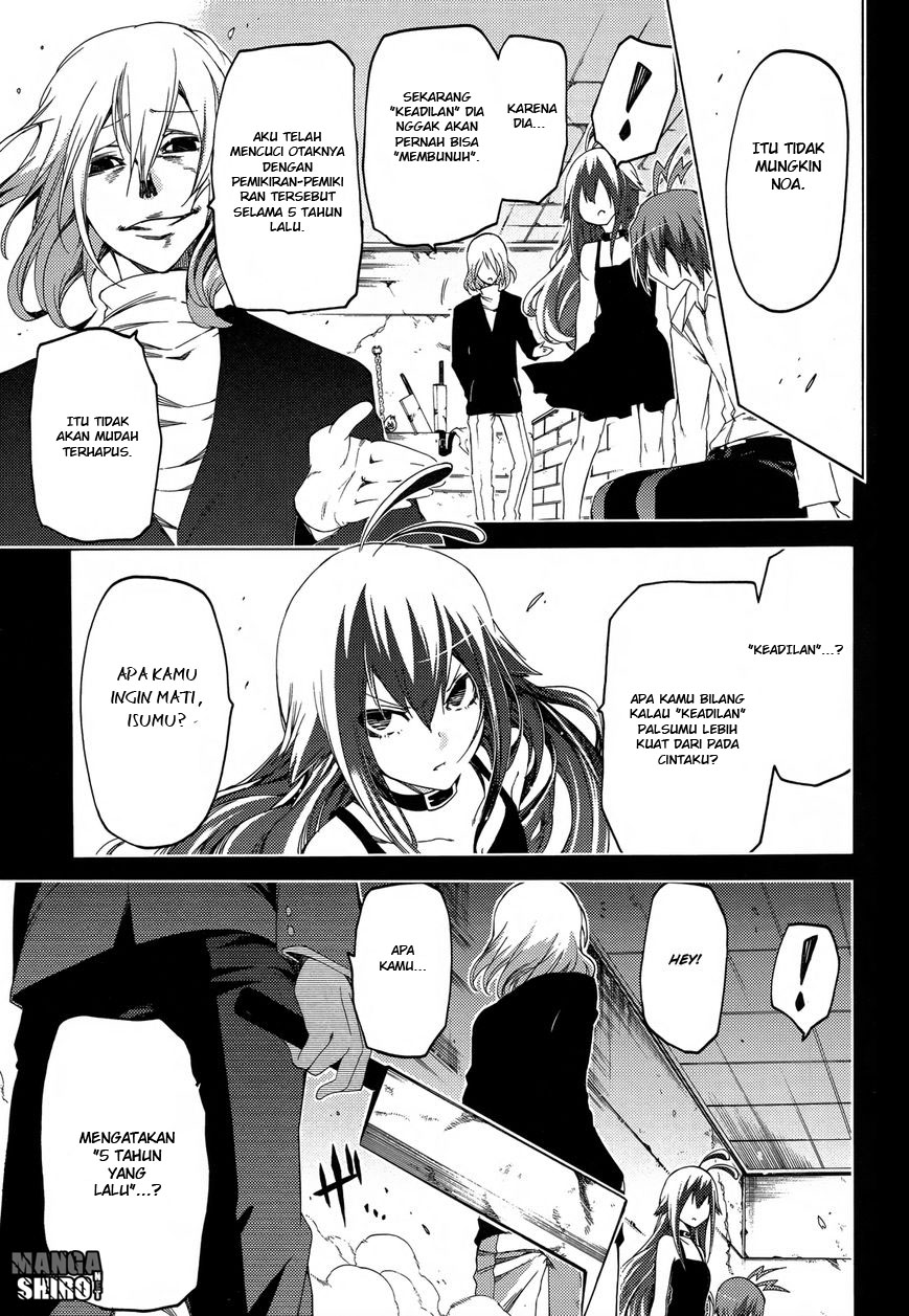 Fukashigi Philia Chapter 15 - halaman 14