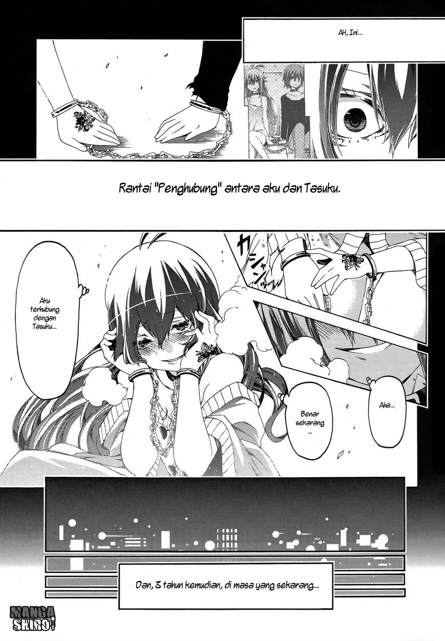 Fukashigi Philia Chapter 15 - halaman 21
