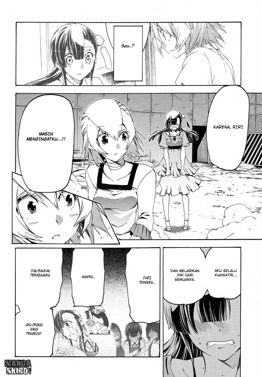 Fukashigi Philia Chapter 15 - halaman 23