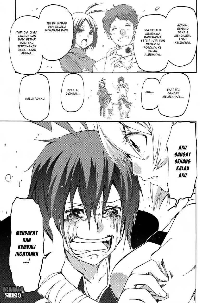 Fukashigi Philia Chapter 15 - halaman 26