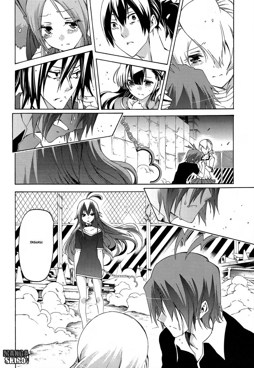 Fukashigi Philia Chapter 15 - halaman 27