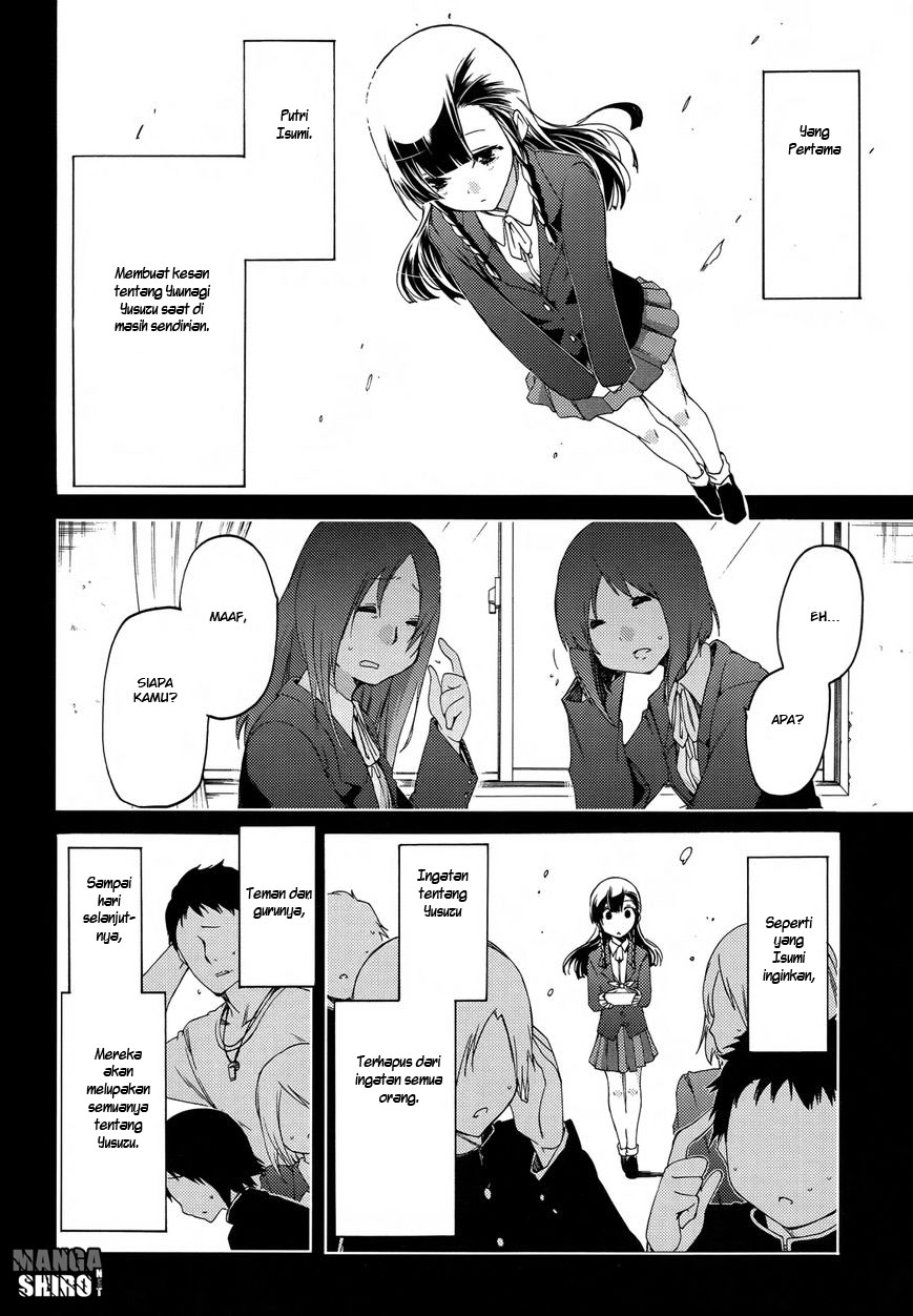 Fukashigi Philia Chapter 15 - halaman 9