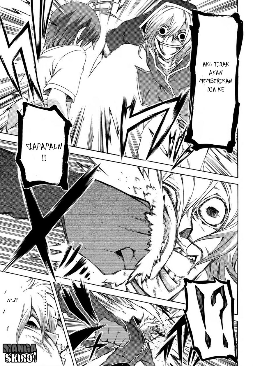 Fukashigi Philia Chapter 16 - halaman 13