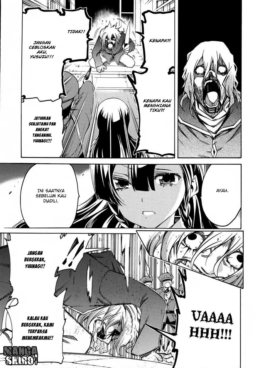 Fukashigi Philia Chapter 16 - halaman 24