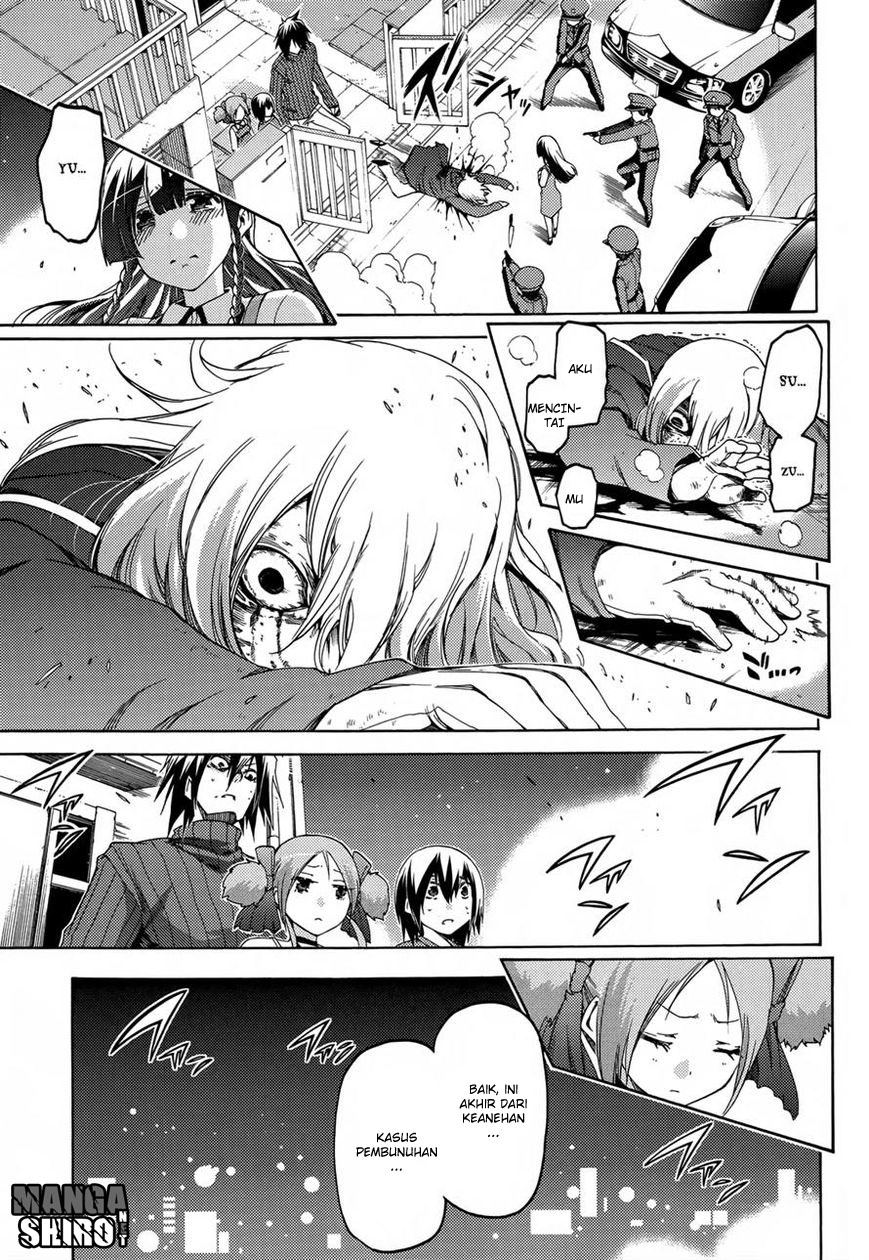 Fukashigi Philia Chapter 16 - halaman 26