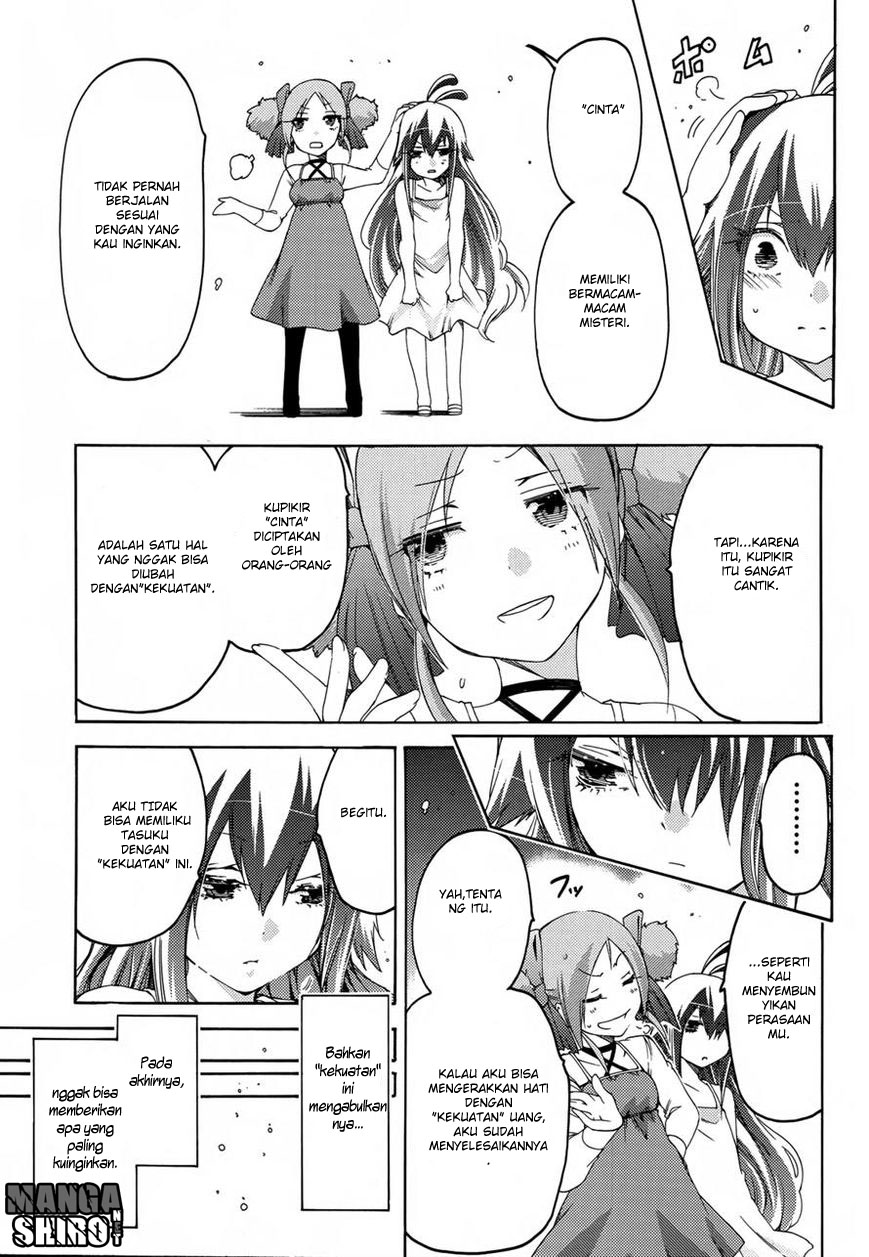 Fukashigi Philia Chapter 16 - halaman 28