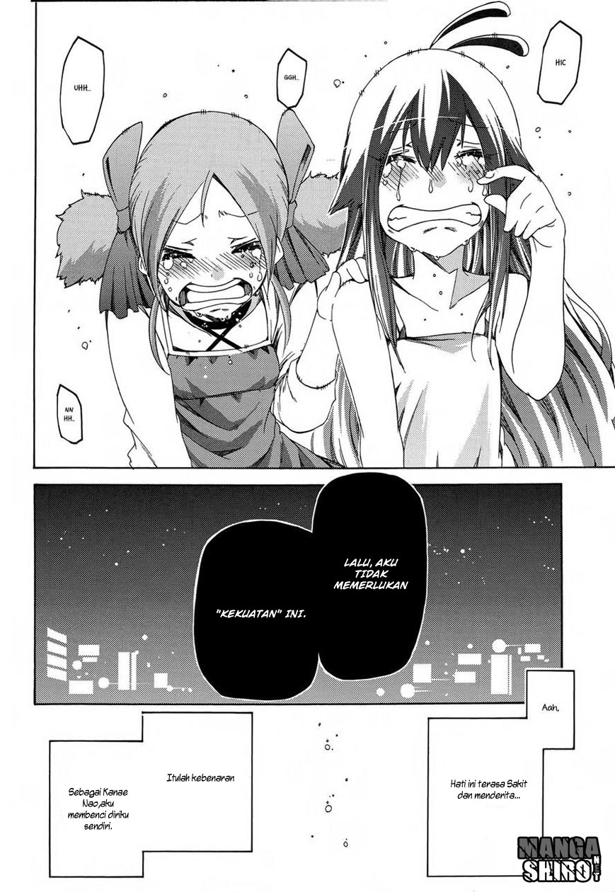 Fukashigi Philia Chapter 16 - halaman 29