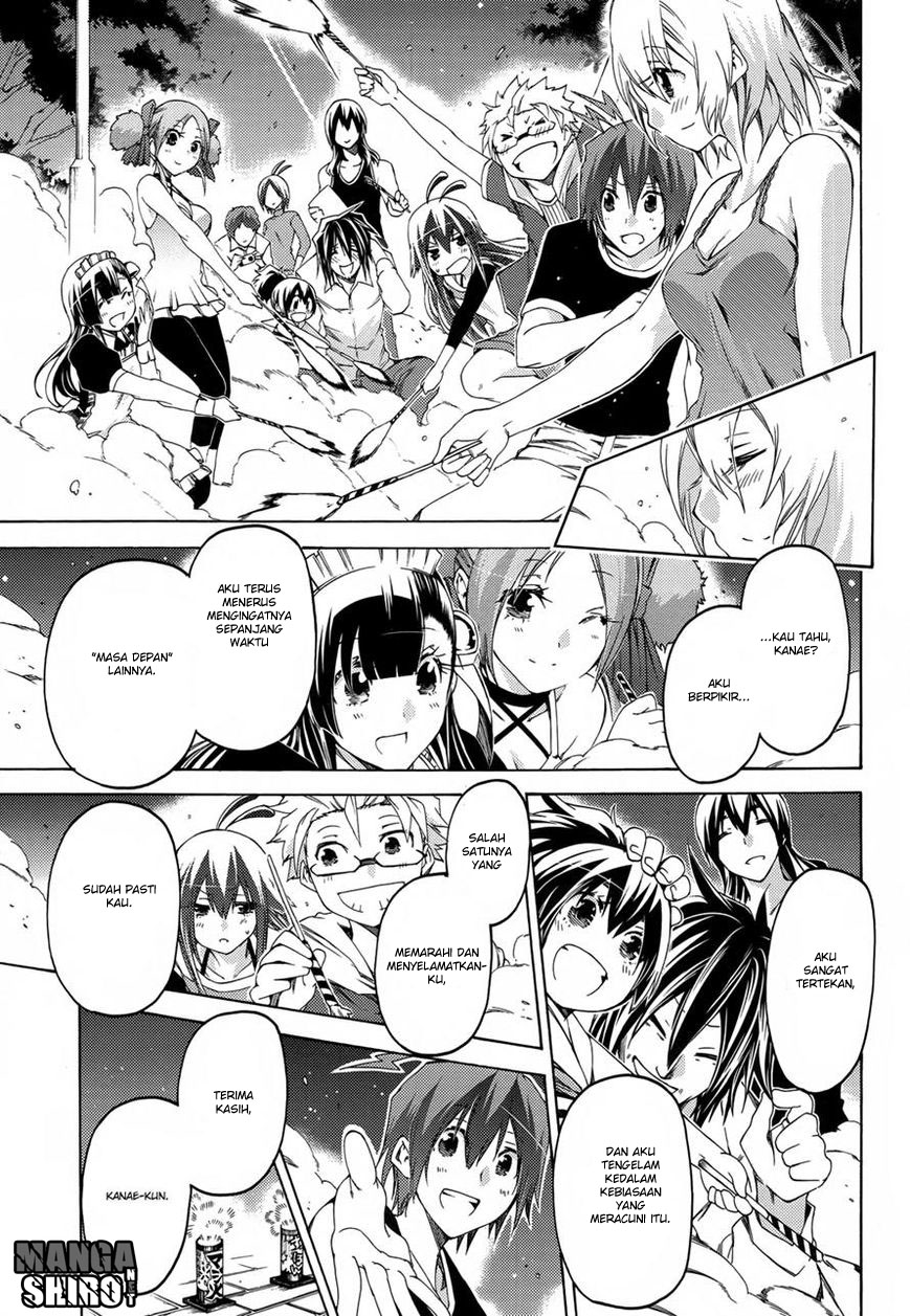 Fukashigi Philia Chapter 16 - halaman 38