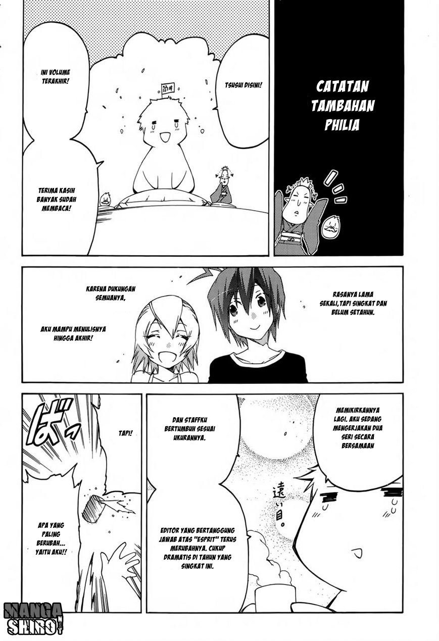 Fukashigi Philia Chapter 16 - halaman 40