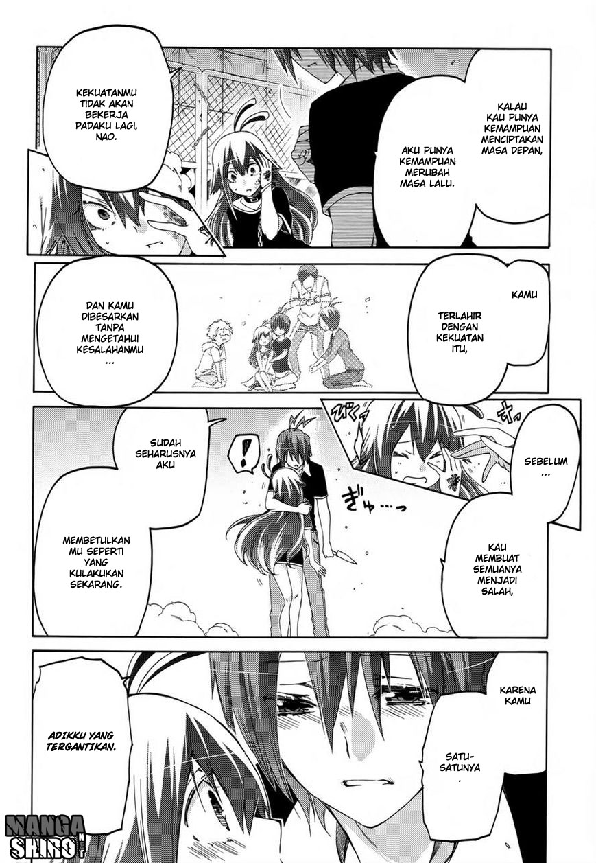 Fukashigi Philia Chapter 16 - halaman 6