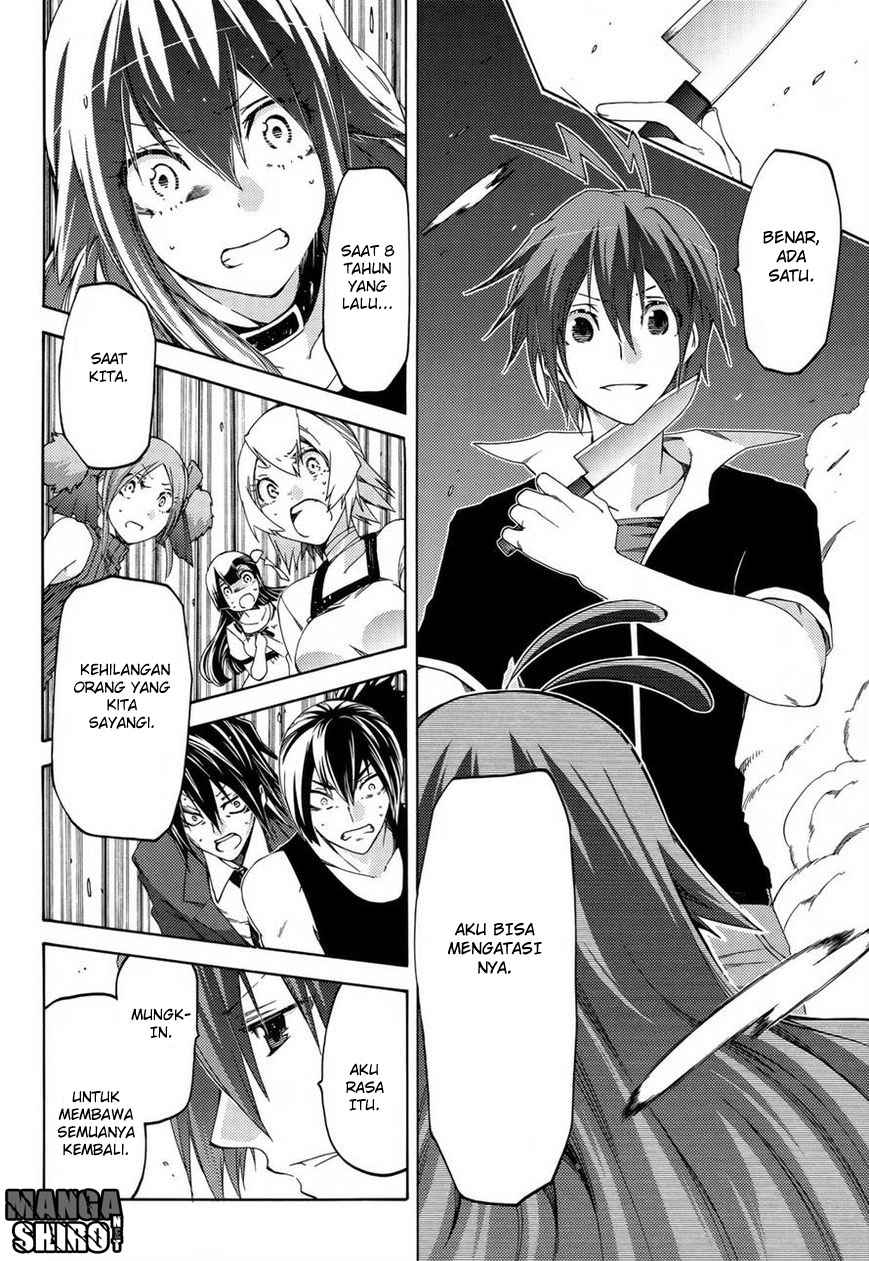 Fukashigi Philia Chapter 16 - halaman 8