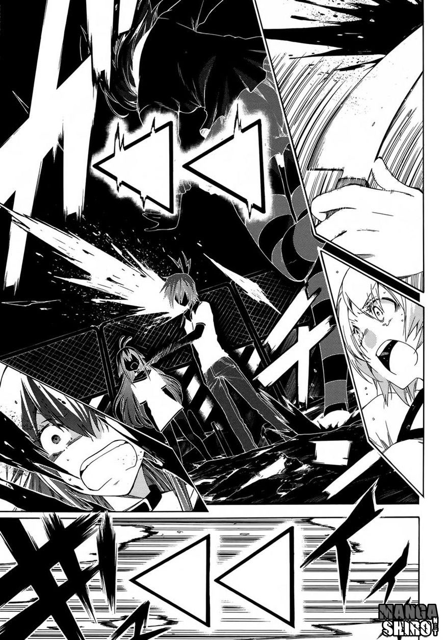 Fukashigi Philia Chapter 16 - halaman 9