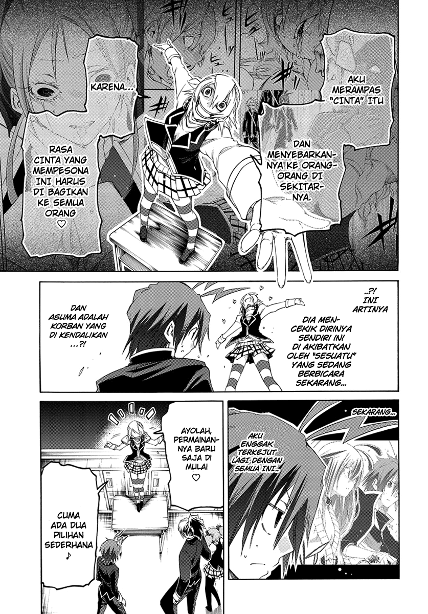 Fukashigi Philia Chapter 2 - halaman 35