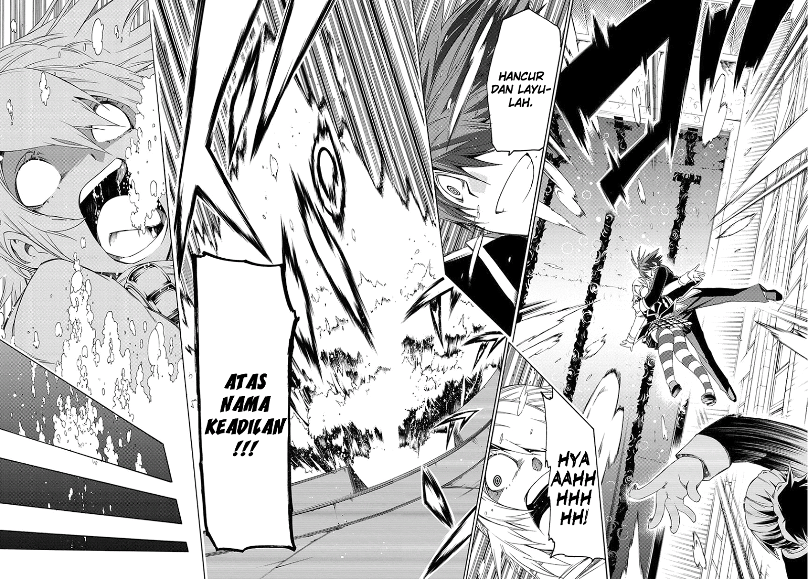 Fukashigi Philia Chapter 2 - halaman 47