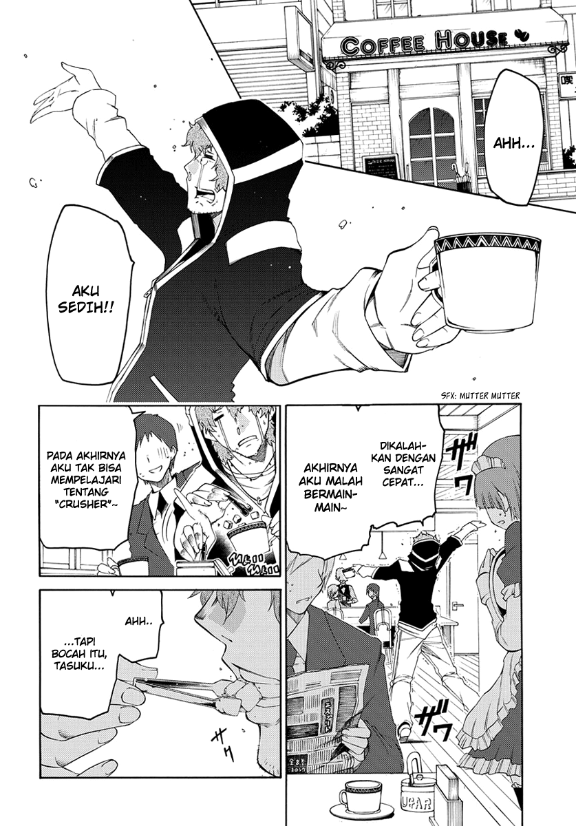 Fukashigi Philia Chapter 2 - halaman 52