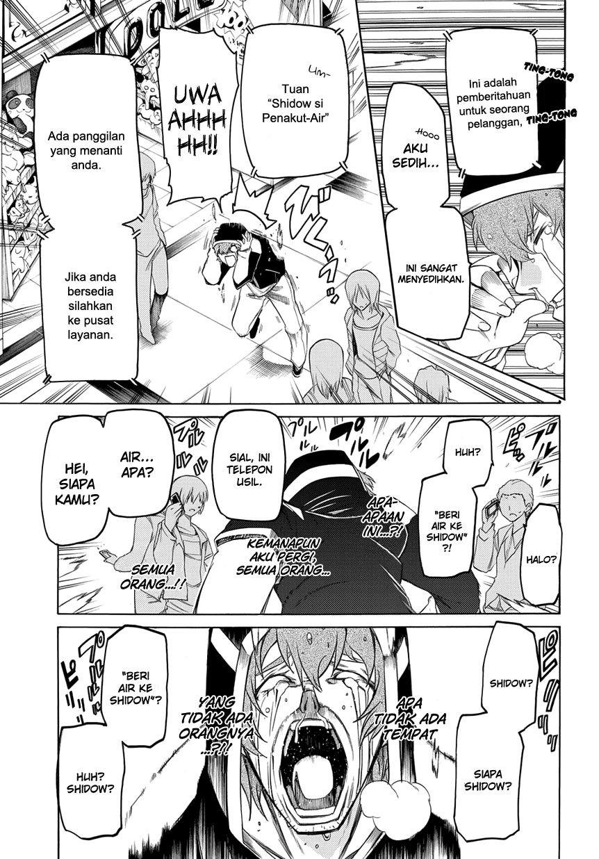 Fukashigi Philia Chapter 3 - halaman 27