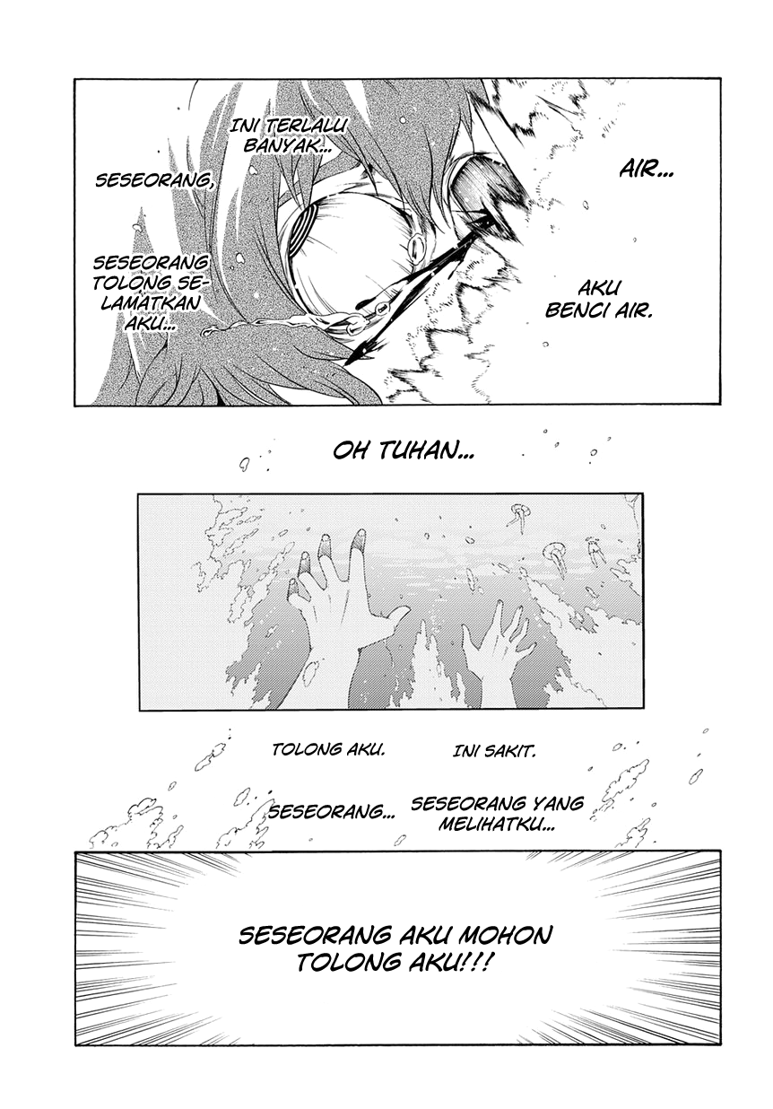 Fukashigi Philia Chapter 4 - halaman 18