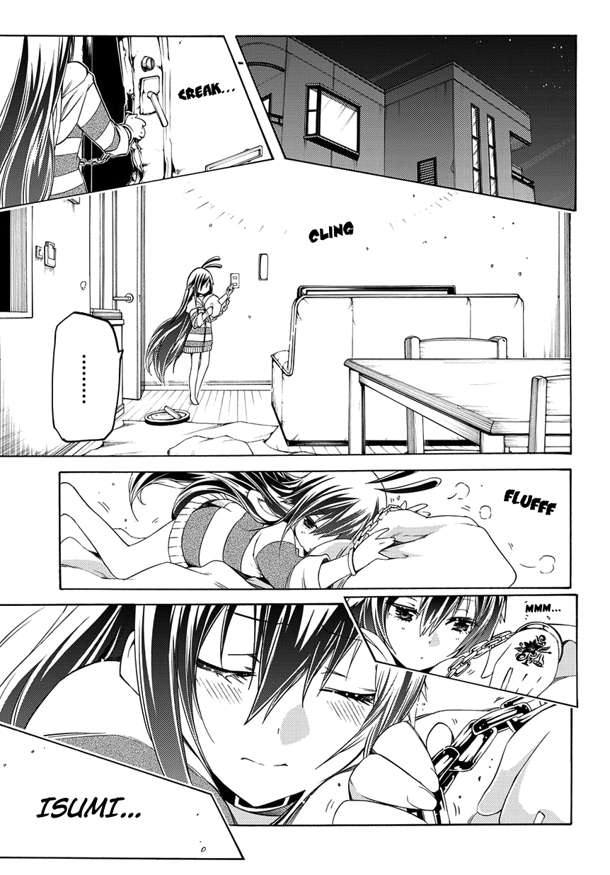 Fukashigi Philia Chapter 4 - halaman 29