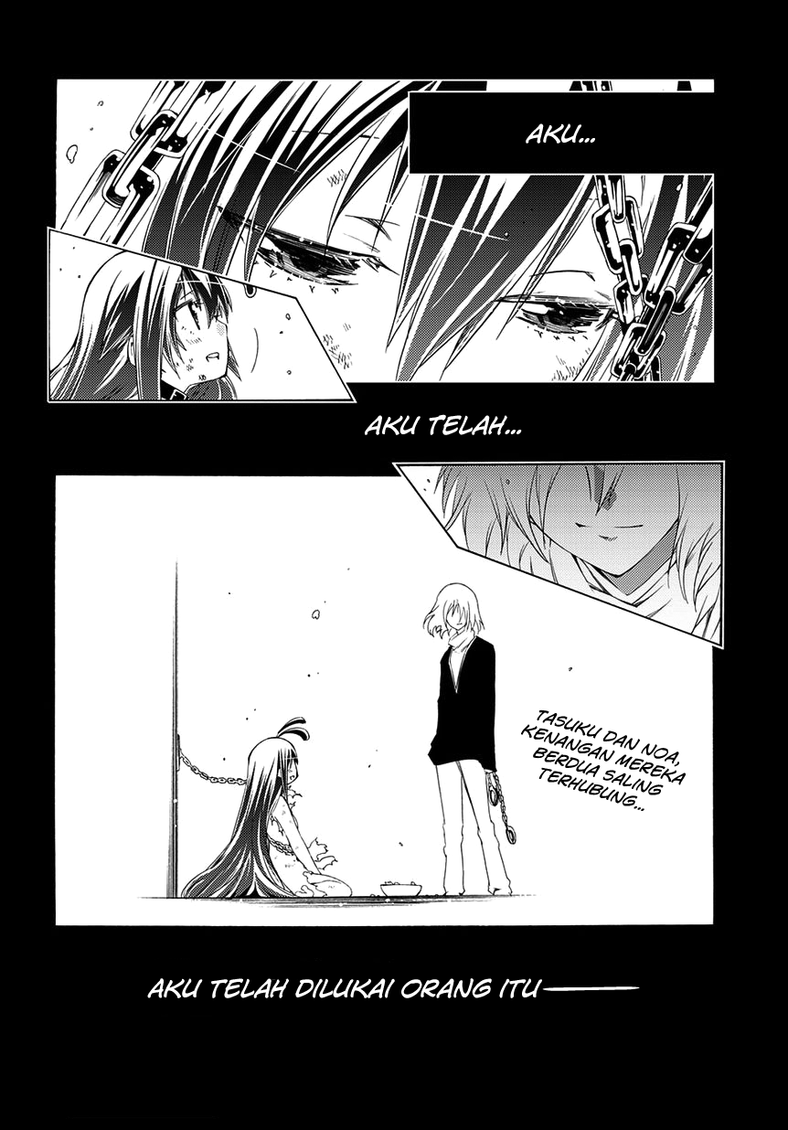 Fukashigi Philia Chapter 4 - halaman 30