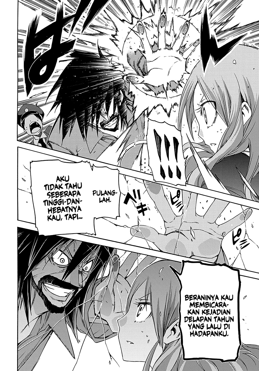 Fukashigi Philia Chapter 6 - halaman 21
