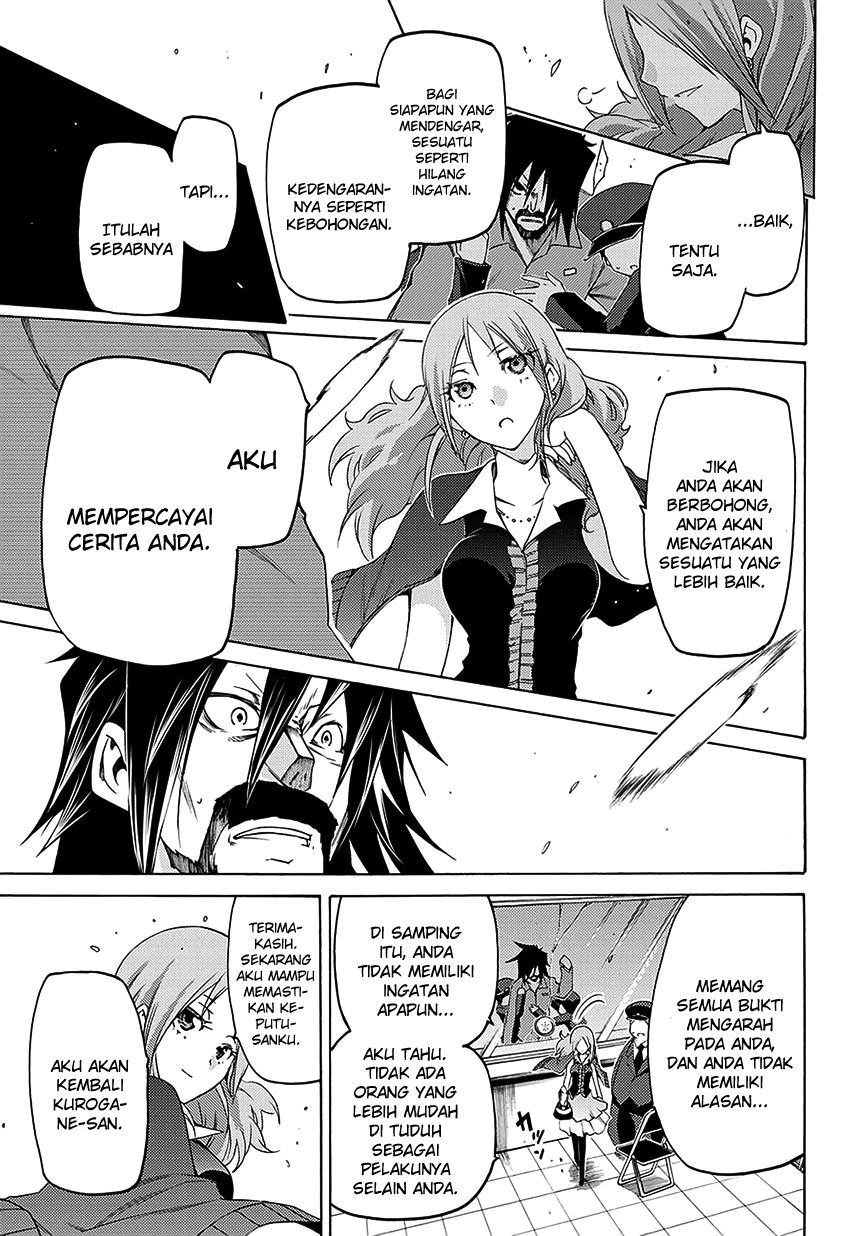 Fukashigi Philia Chapter 6 - halaman 24