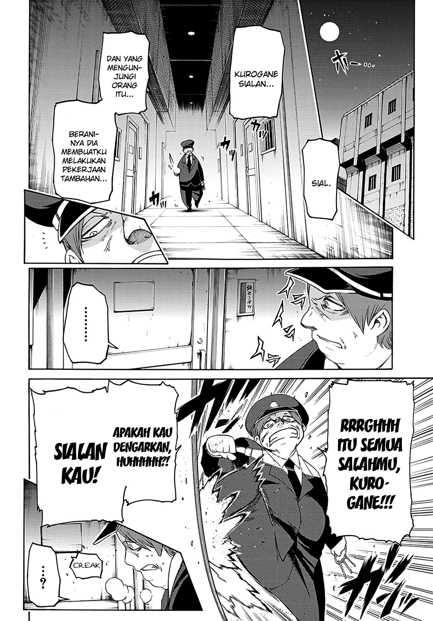Fukashigi Philia Chapter 6 - halaman 29