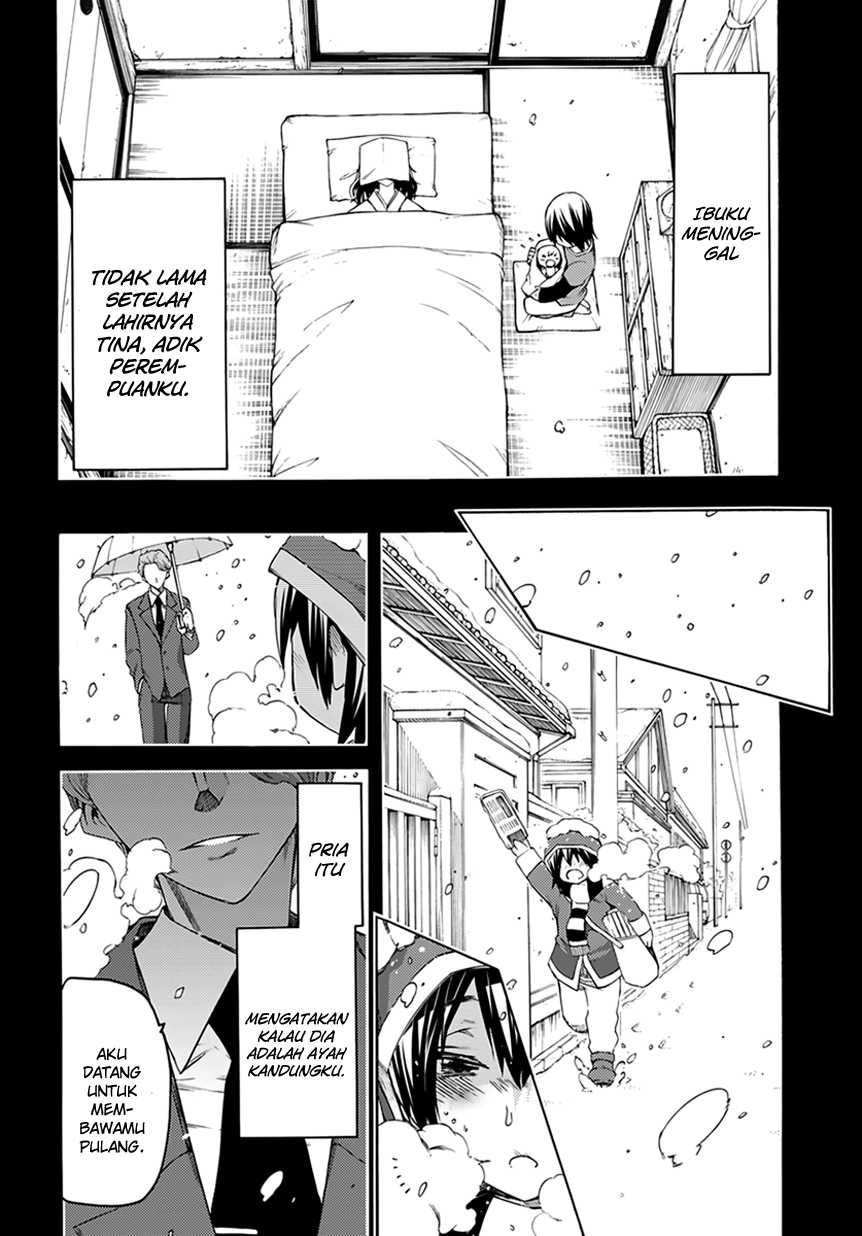 Fukashigi Philia Chapter 7 - halaman 11