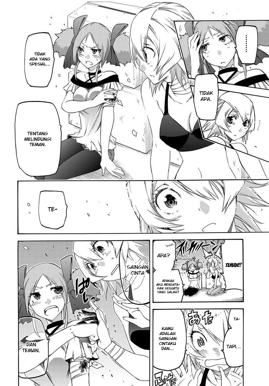 Fukashigi Philia Chapter 8 - halaman 25