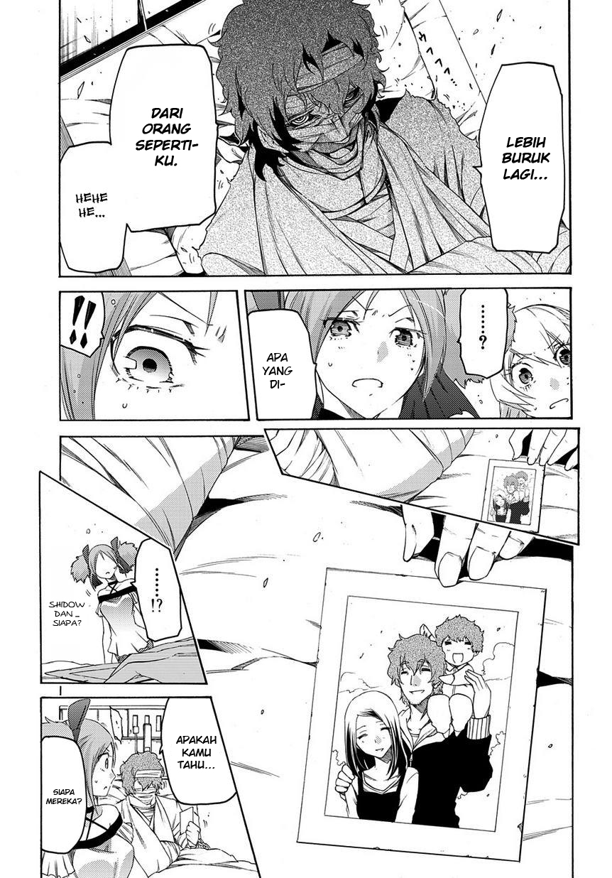 Fukashigi Philia Chapter 8 - halaman 6