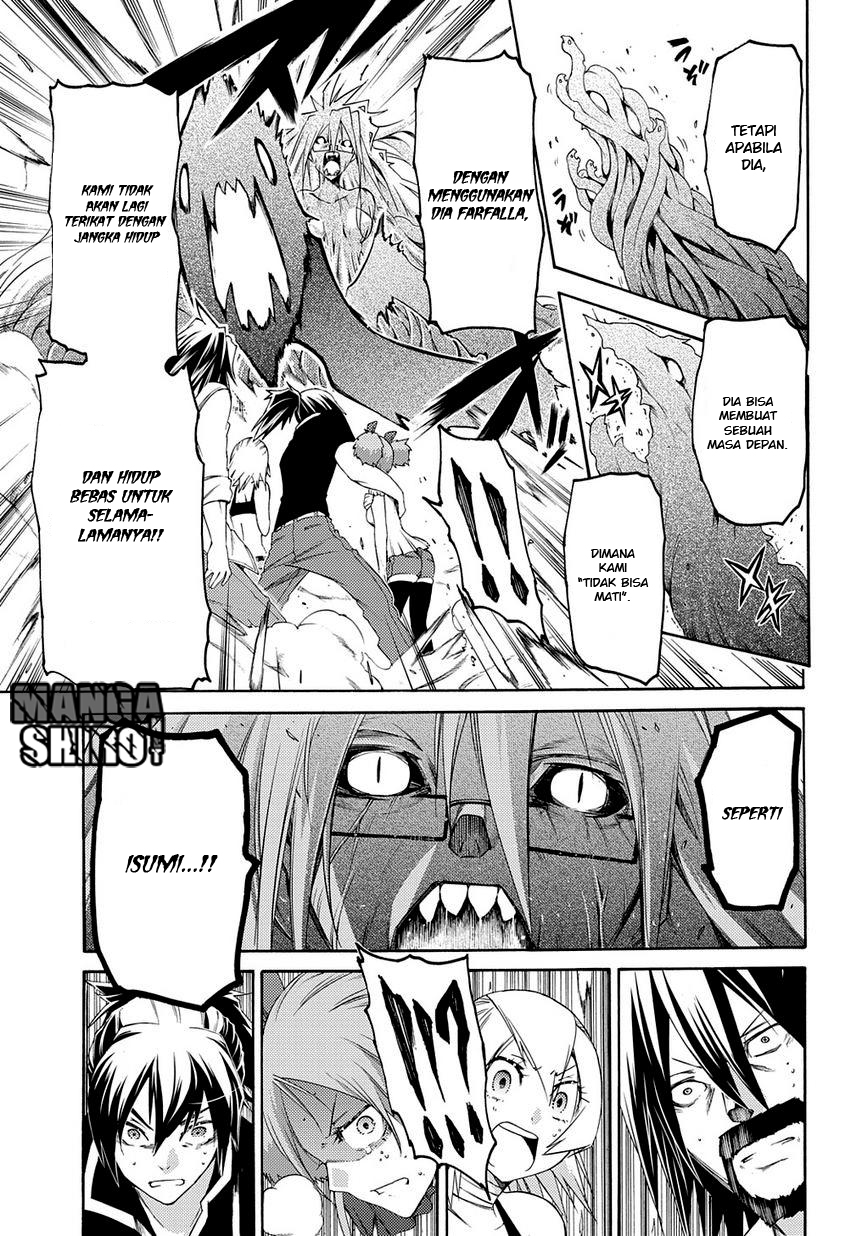 Fukashigi Philia Chapter 9 - halaman 10