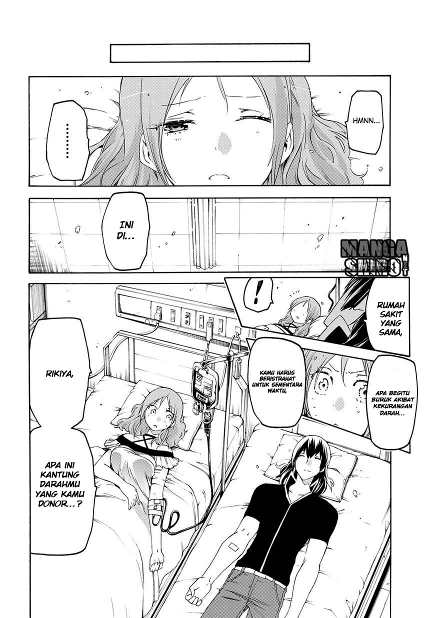 Fukashigi Philia Chapter 9 - halaman 26
