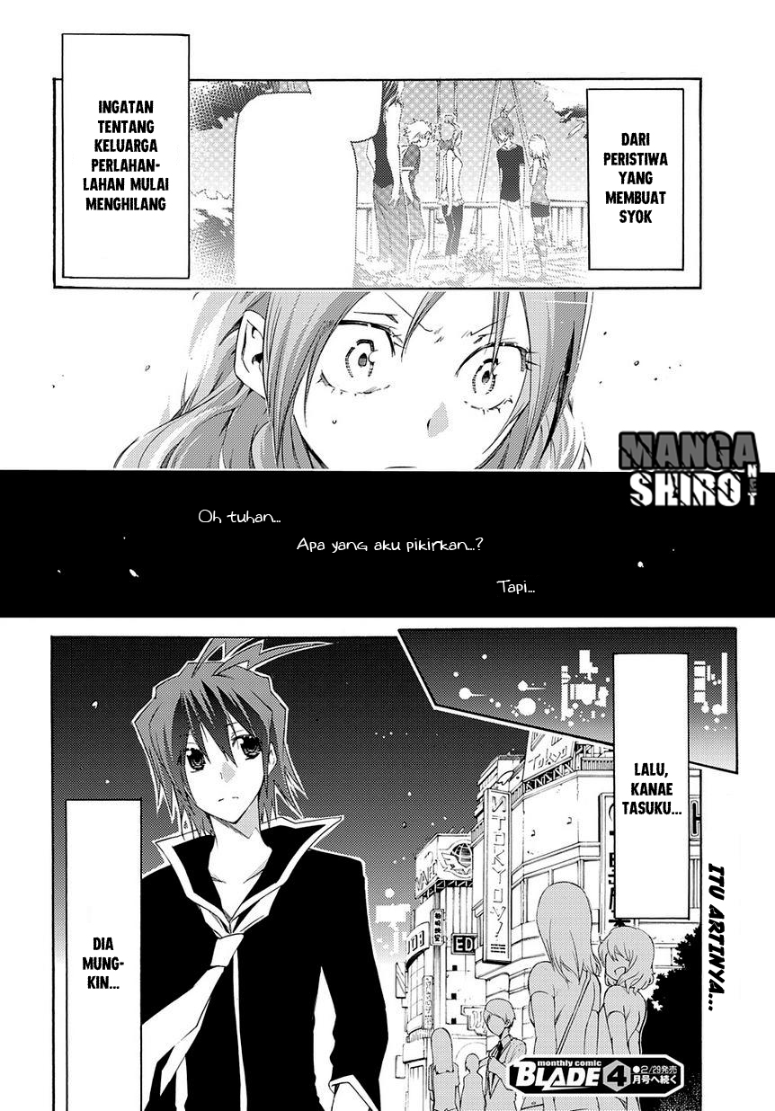 Fukashigi Philia Chapter 9 - halaman 32
