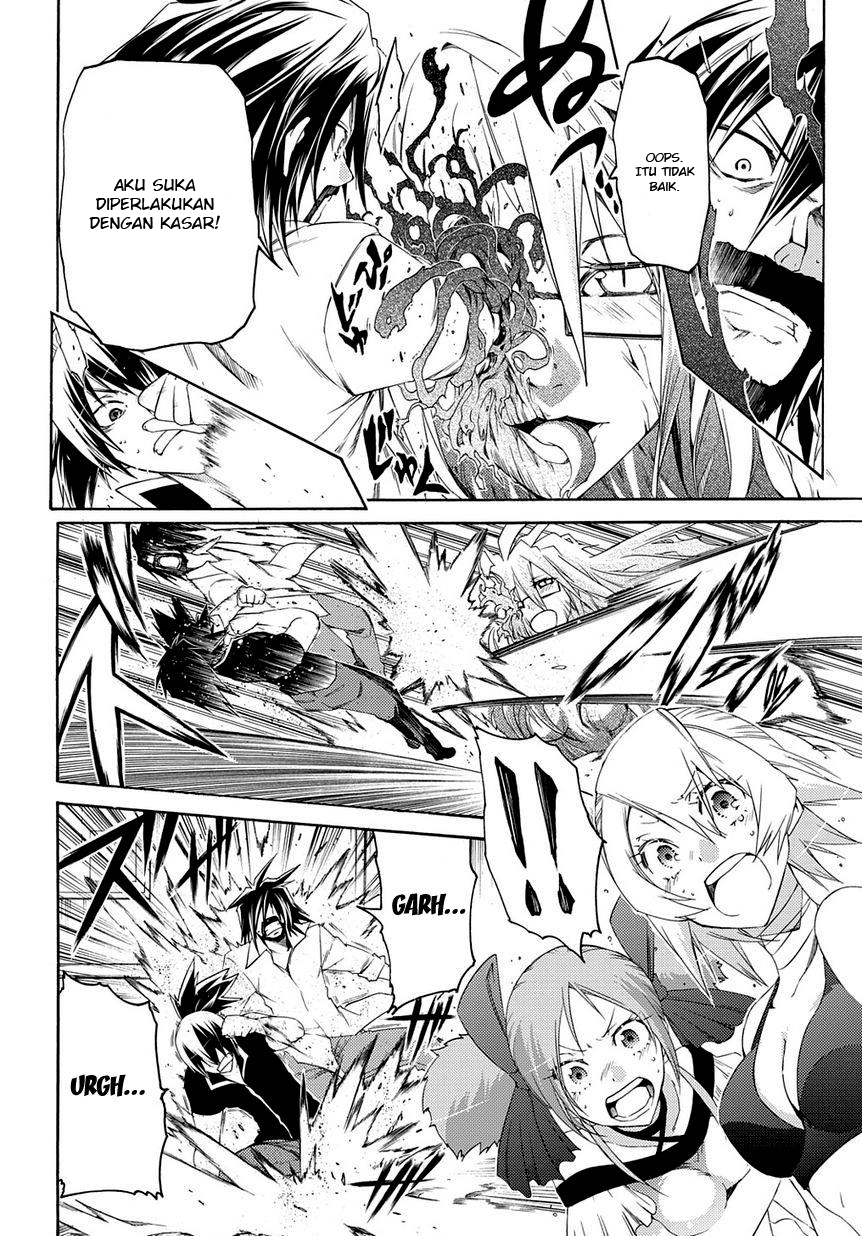 Fukashigi Philia Chapter 9 - halaman 5