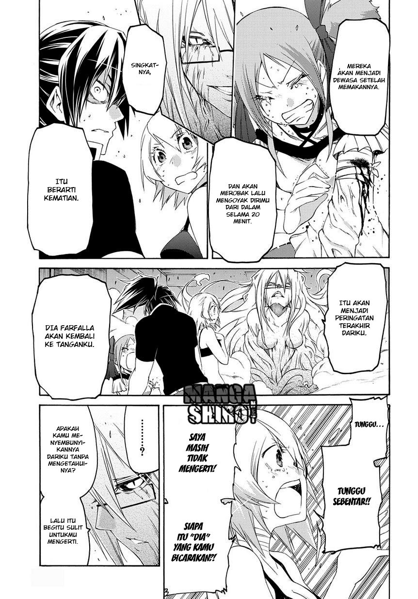 Fukashigi Philia Chapter 9 - halaman 8