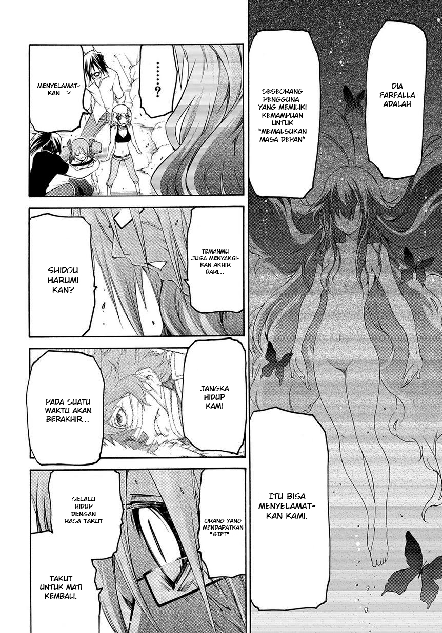 Fukashigi Philia Chapter 9 - halaman 9