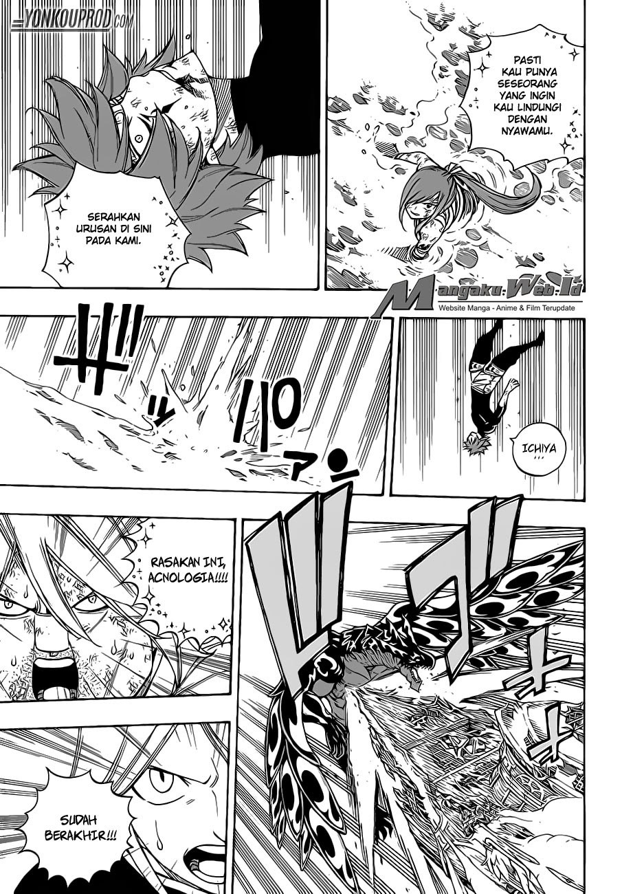 Fukushuu Kansuisha no Jinsei Nishuume Chapter 1 - halaman 12
