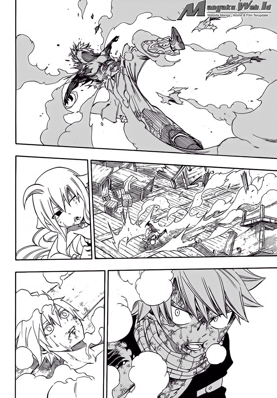 Fukushuu Kansuisha no Jinsei Nishuume Chapter 1 - halaman 16