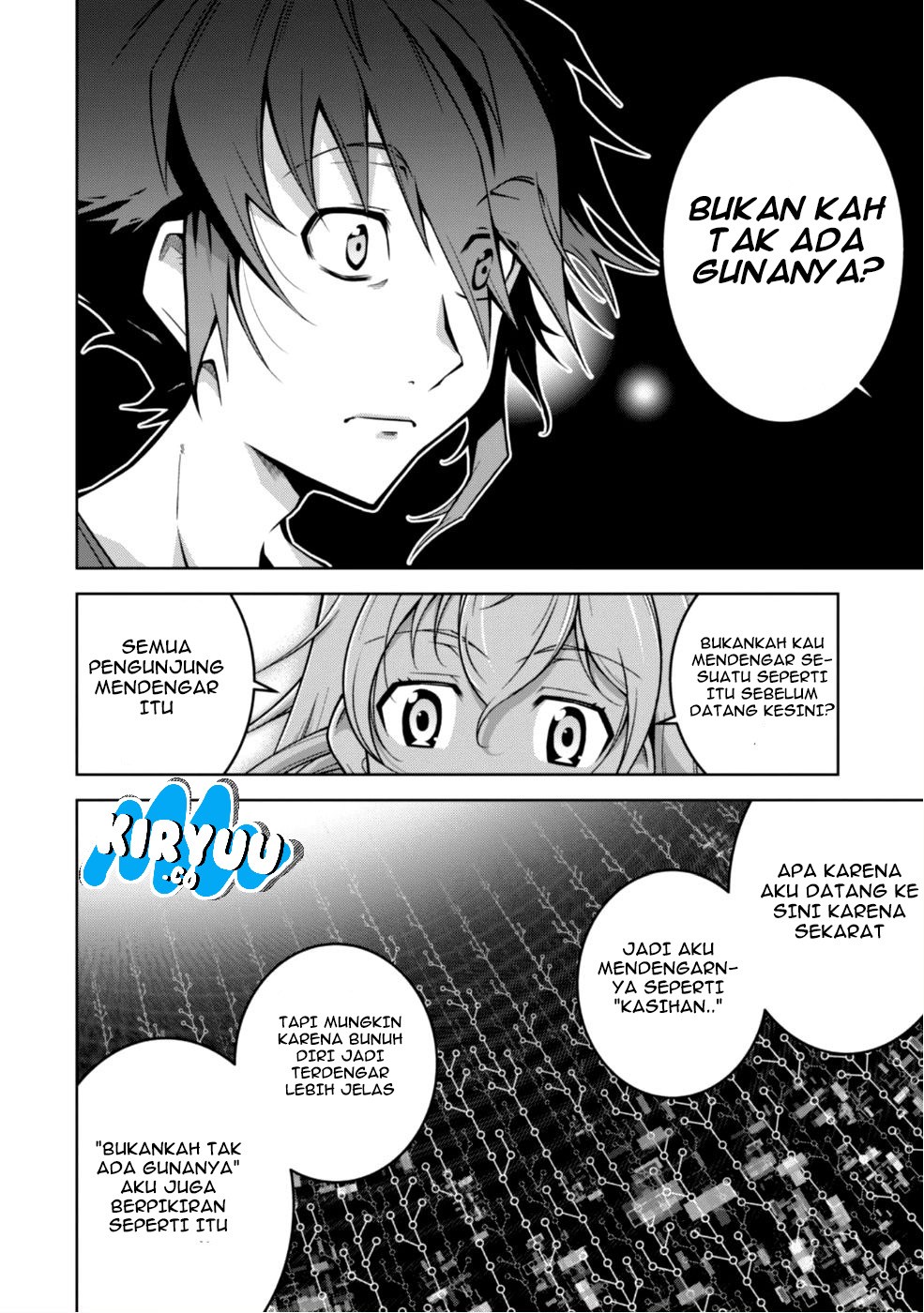 Fukushuu Kansuisha no Jinsei Nishuume Chapter 1 - halaman 22