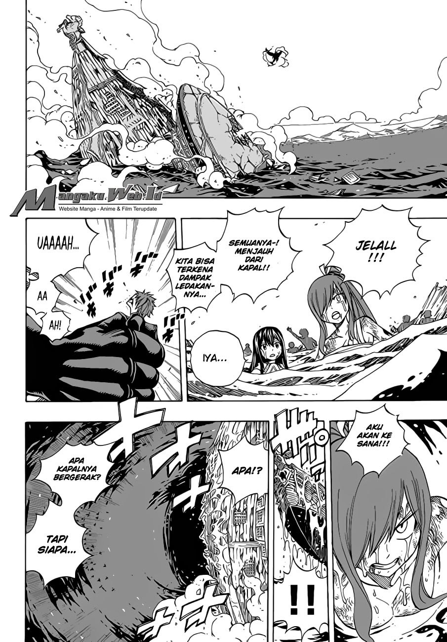 Fukushuu Kansuisha no Jinsei Nishuume Chapter 1 - halaman 7