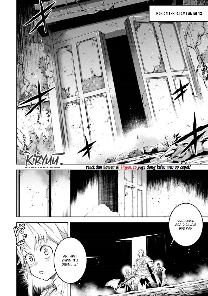 Fukushuu Kansuisha no Jinsei Nishuume Chapter 10 - halaman 11