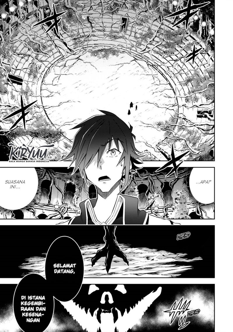 Fukushuu Kansuisha no Jinsei Nishuume Chapter 10 - halaman 14
