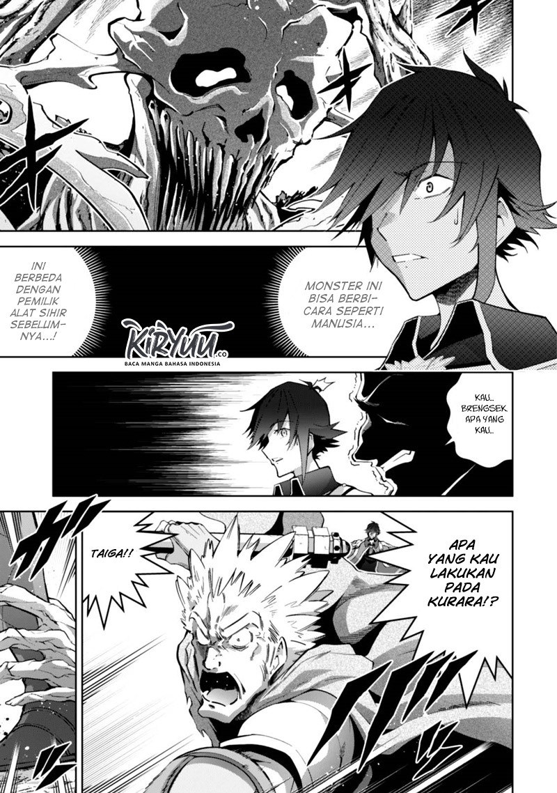 Fukushuu Kansuisha no Jinsei Nishuume Chapter 10 - halaman 17