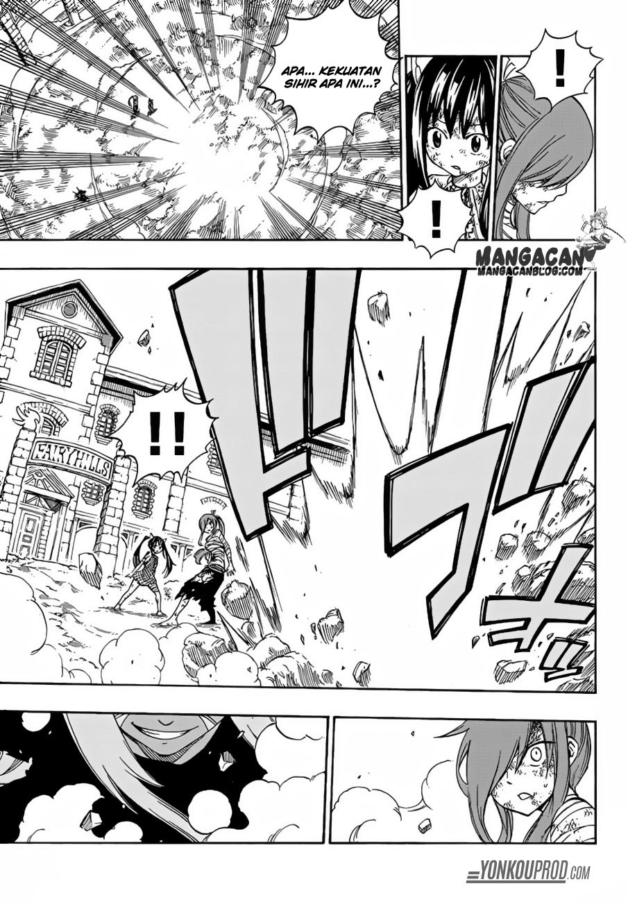 Fukushuu Kansuisha no Jinsei Nishuume Chapter 10 - halaman 18