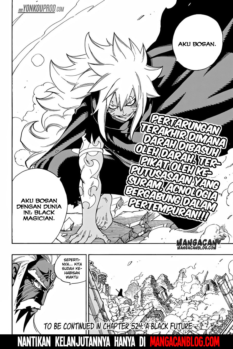 Fukushuu Kansuisha no Jinsei Nishuume Chapter 10 - halaman 19