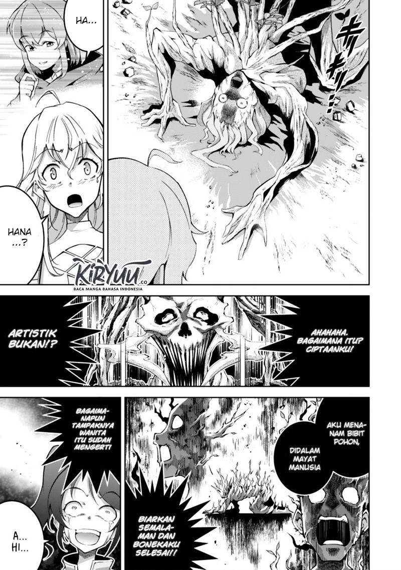 Fukushuu Kansuisha no Jinsei Nishuume Chapter 10 - halaman 21