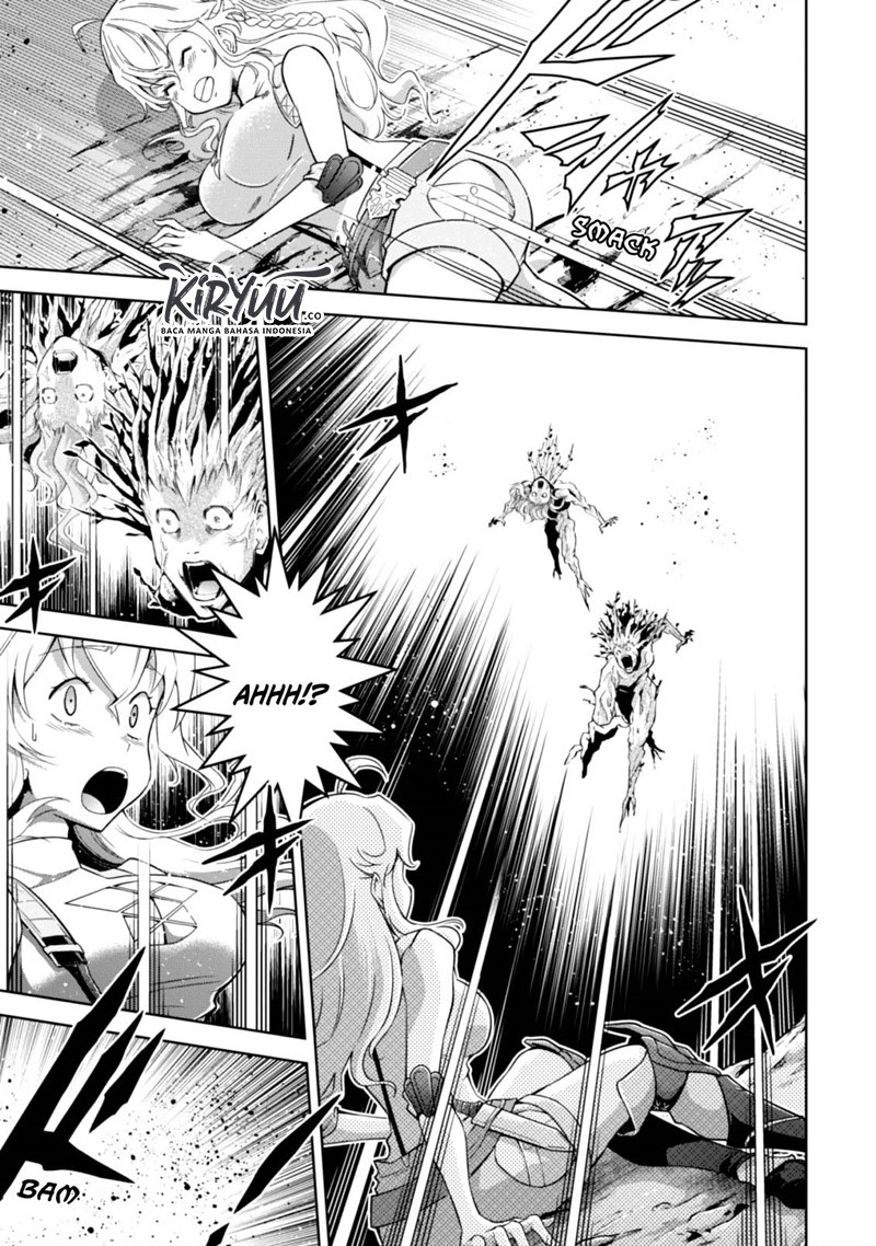 Fukushuu Kansuisha no Jinsei Nishuume Chapter 10 - halaman 23