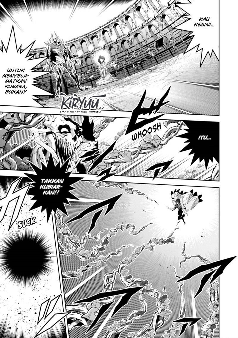 Fukushuu Kansuisha no Jinsei Nishuume Chapter 10 - halaman 25