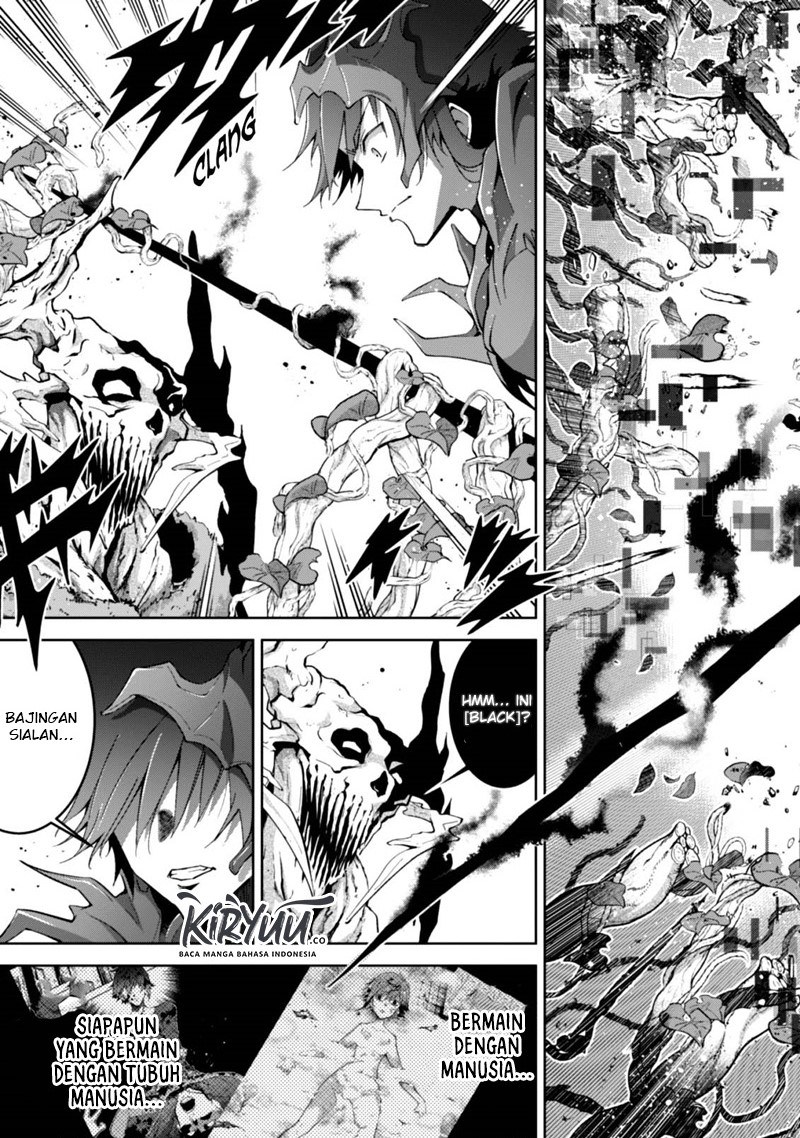 Fukushuu Kansuisha no Jinsei Nishuume Chapter 10 - halaman 27