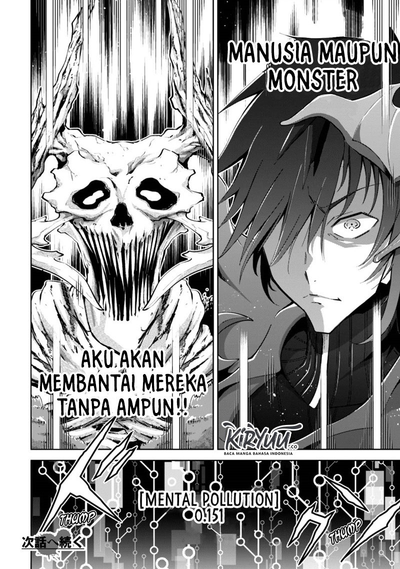 Fukushuu Kansuisha no Jinsei Nishuume Chapter 10 - halaman 28